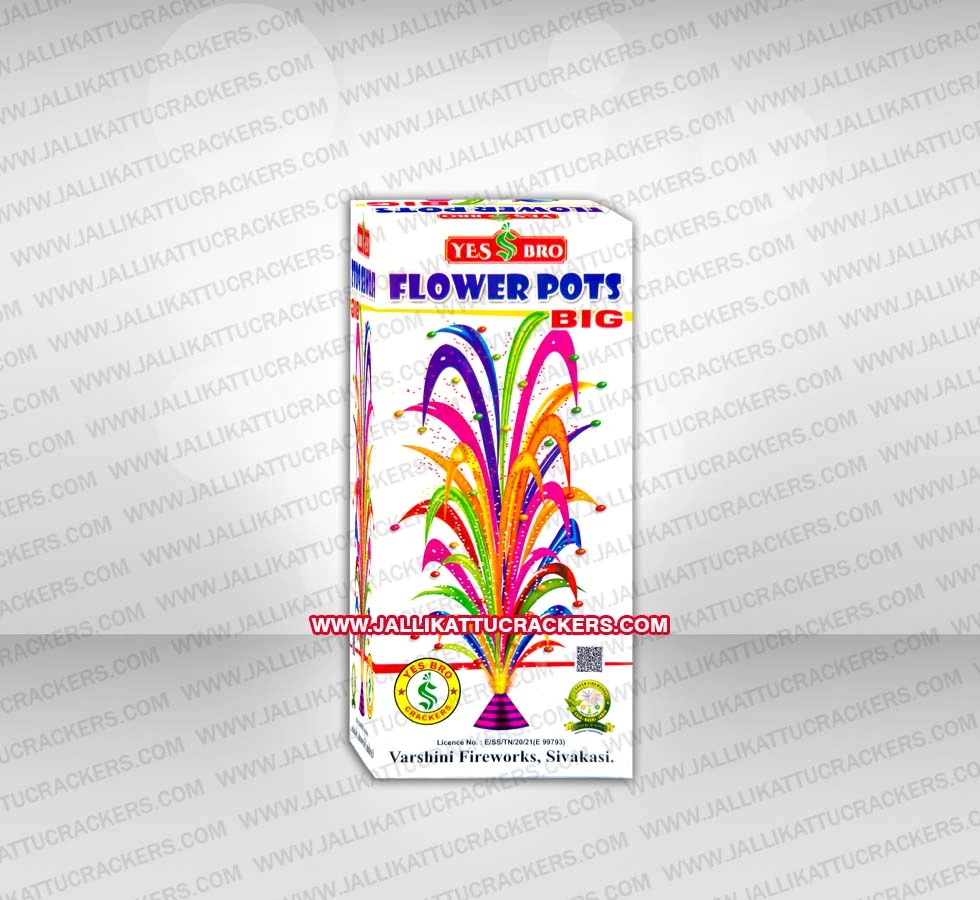 Flower Pot Big