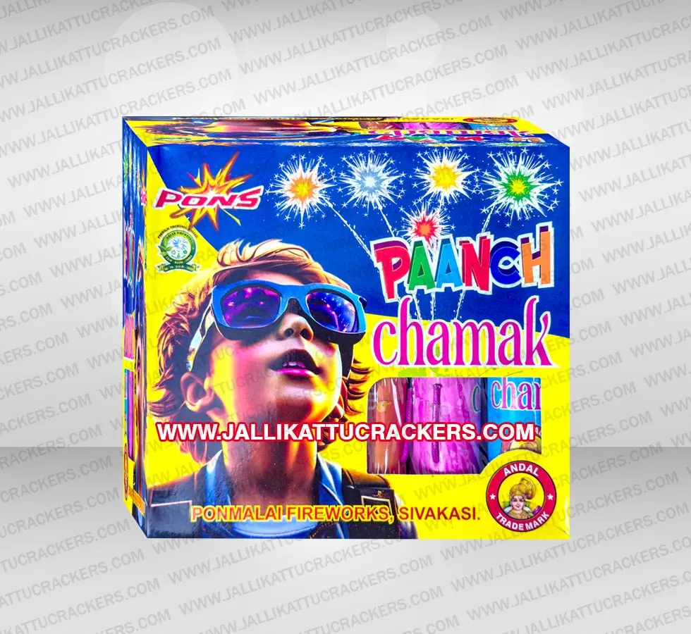 Paanch Chamak 5 Varieties