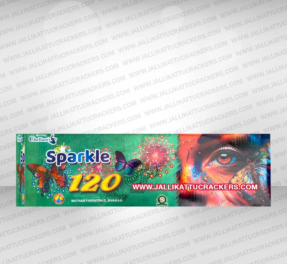 120 Multi Colour Shot Ultra