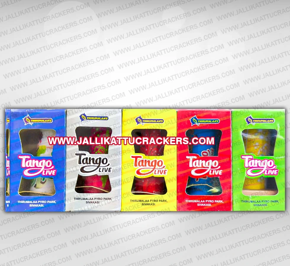 Tango Fountain 5in1